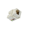 Chine vente en gros UTP rj45 cat6 connector keystone jack